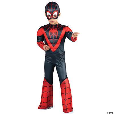 Toddler Miles Morales Costume - McCabe's Costumes