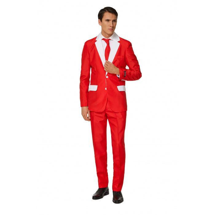 Adult Santa Suit - Clothing - McCabe's Costumes