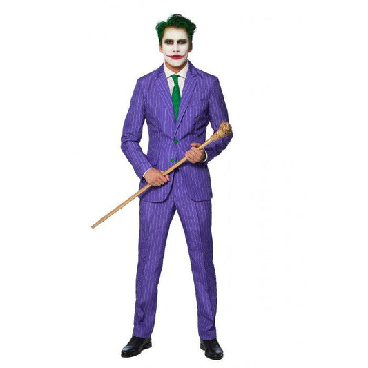 Adult Joker Suit - McCabe's Costumes