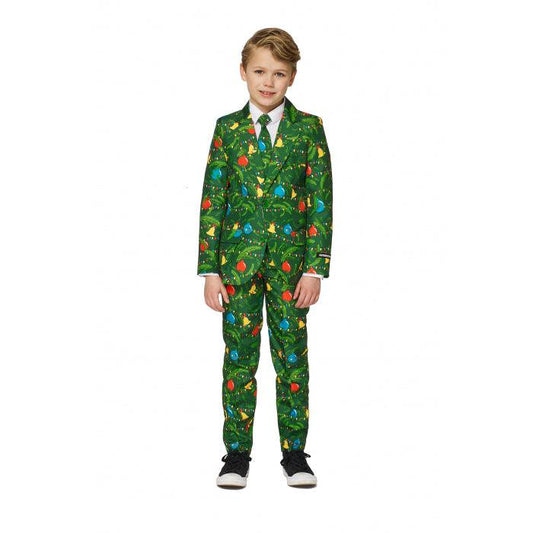 Child Christmas Tree Suit - McCabe's Costumes