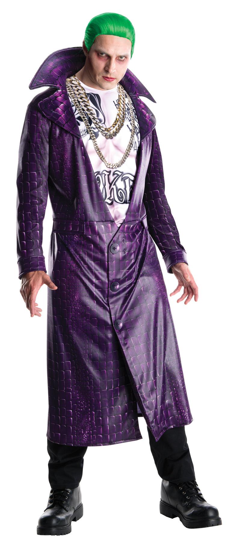 Adult Joker - Suicide Squad Costume - McCabe's Costumes