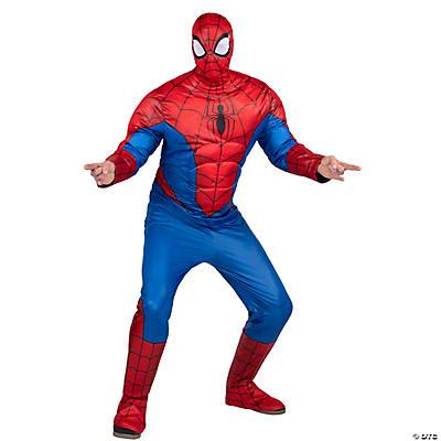 Adult Spiderman Costume - McCabe's Costumes