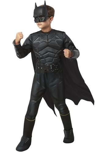 Child The Batman Deluxe Costume - McCabe's Costumes