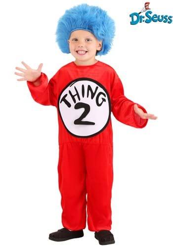 Child Thing 1 & Thing 2 Costume - McCabe's Costumes