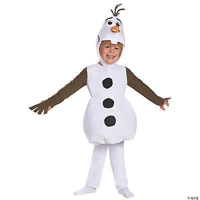 Toddler - Olaf Costume - Frozen - McCabe's Costumes
